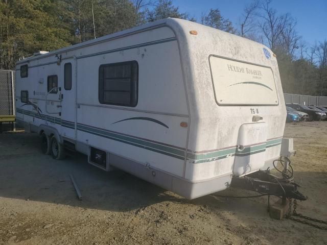 1996 Holiday Rambler Rambler