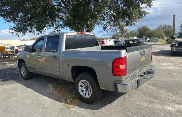 2013 Chevrolet Silverado C1500 LT