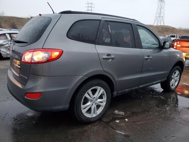 2010 Hyundai Santa FE GLS