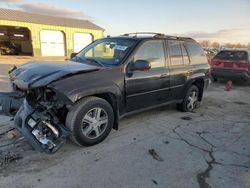 Salvage cars for sale at Pekin, IL auction: 2005 Chevrolet Trailblazer LS