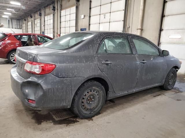 2012 Toyota Corolla Base