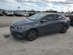 2022 KIA Forte FE en venta en Corpus Christi, TX