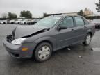 2007 Ford Focus ZX4