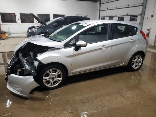 2016 Ford Fiesta SE