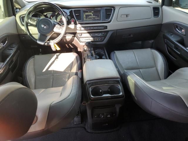 2016 KIA Sedona SXL