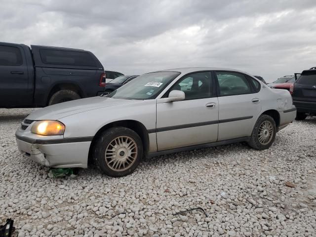 2000 Chevrolet Impala