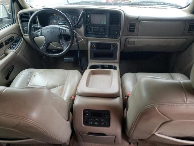 2005 Chevrolet Tahoe C1500