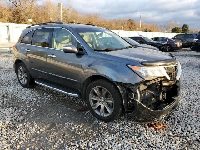 2010 Acura MDX Advance