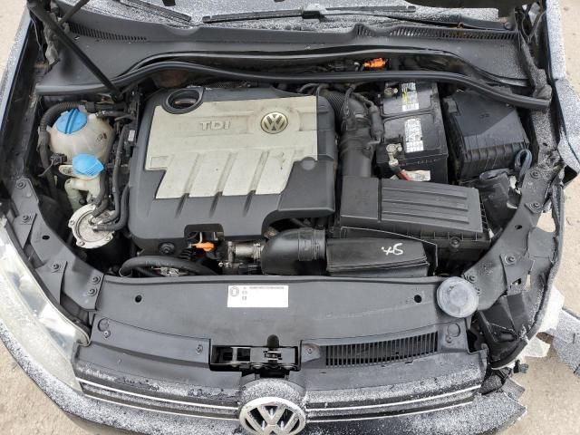 2012 Volkswagen Jetta TDI