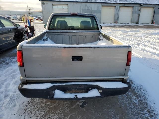 1998 Chevrolet S Truck S10