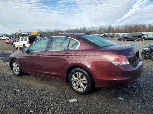 2010 Honda Accord LXP