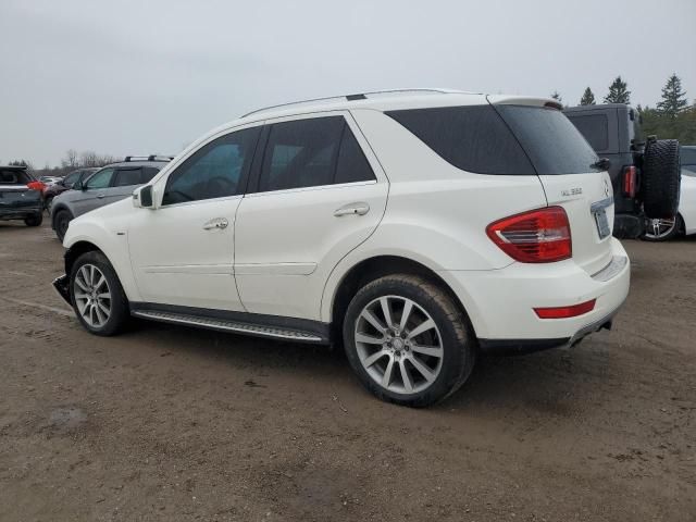 2011 Mercedes-Benz ML 350 Bluetec