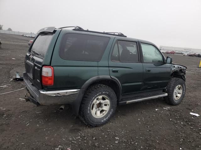 1999 Toyota 4runner SR5