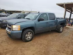 Salvage trucks for sale at Tanner, AL auction: 2011 Chevrolet Silverado C1500 LT