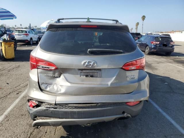 2014 Hyundai Santa FE Sport