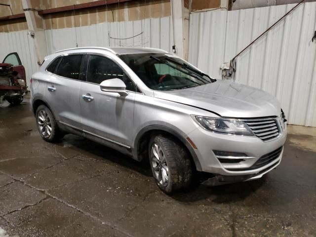 2017 Lincoln MKC Select