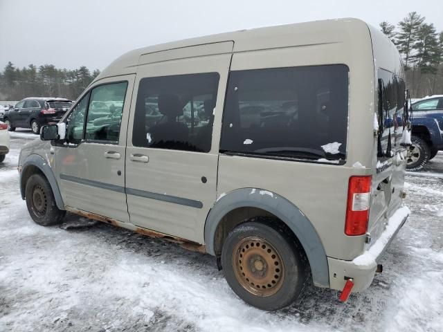 2013 Ford Transit Connect XLT Premium