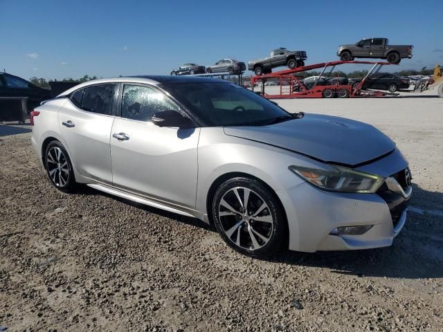 2018 Nissan Maxima 3.5S