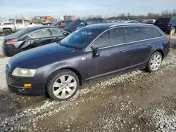 2006 Audi A6 Avant Quattro en venta en Columbus, OH