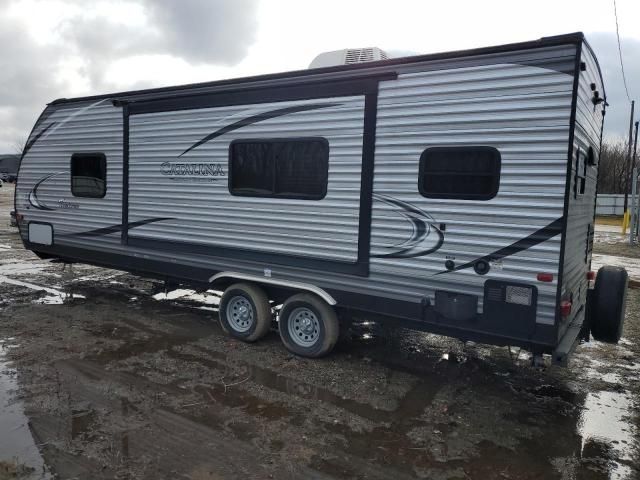 2017 Coachmen Catalina