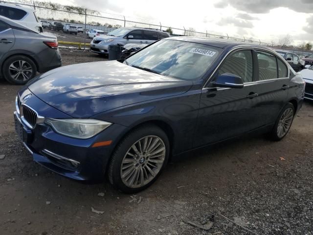 2012 BMW 328 I