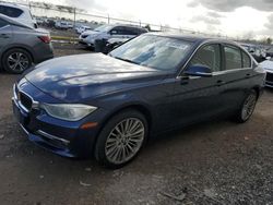 Salvage cars for sale at Houston, TX auction: 2012 BMW 328 I