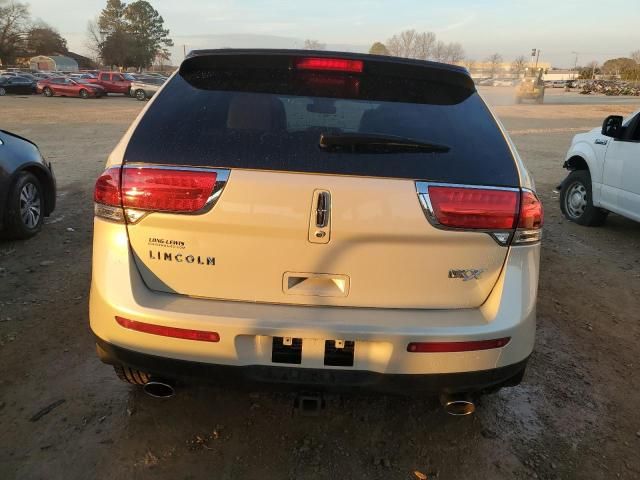 2014 Lincoln MKX