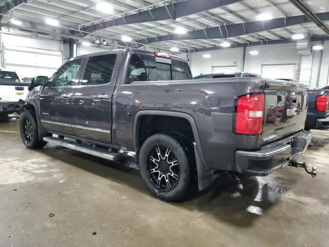 2015 GMC Sierra K1500 Denali