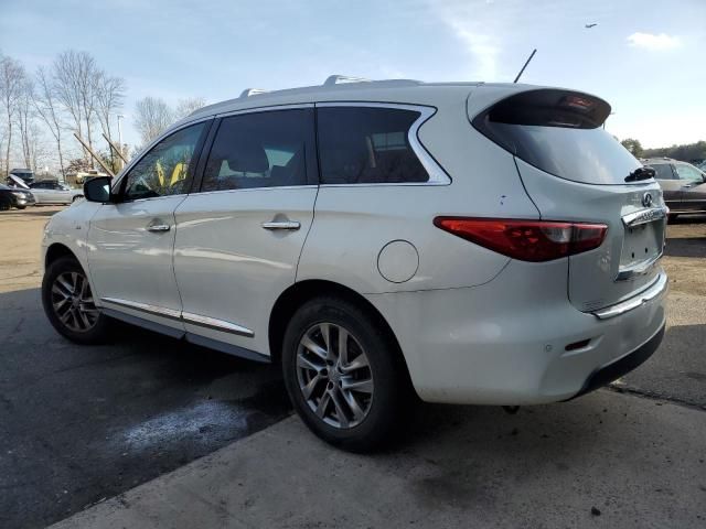 2014 Infiniti QX60