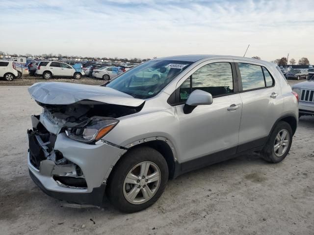 2021 Chevrolet Trax LS