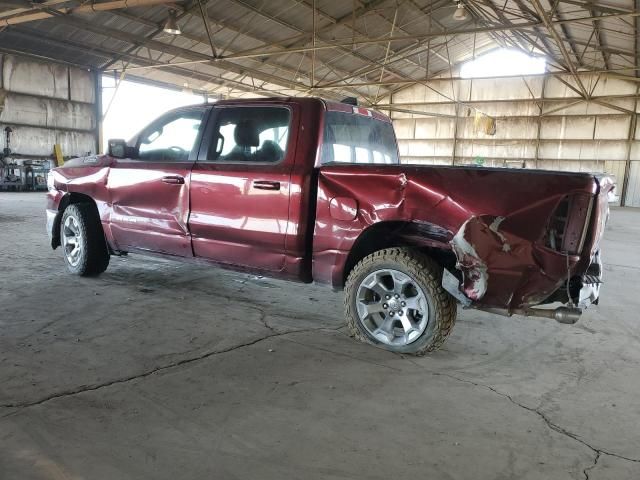 2022 Dodge RAM 1500 BIG HORN/LONE Star