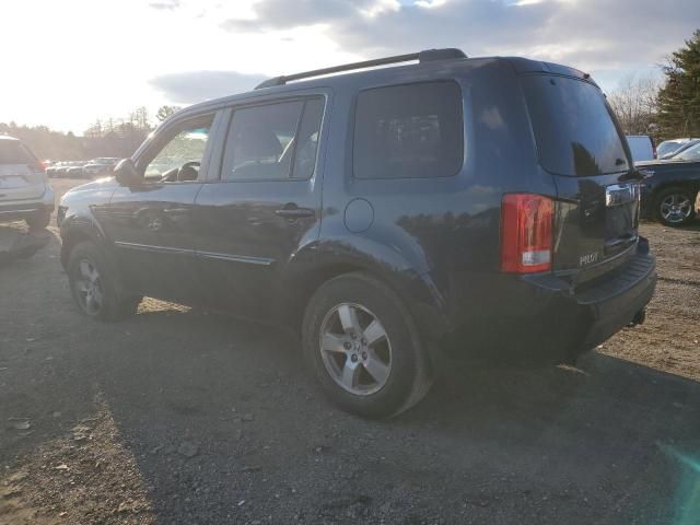 2011 Honda Pilot EXL