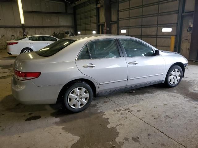 2004 Honda Accord LX