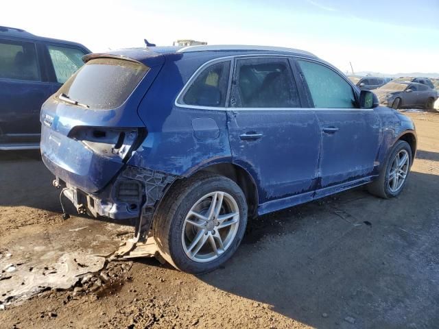 2016 Audi Q5 Premium Plus S-Line