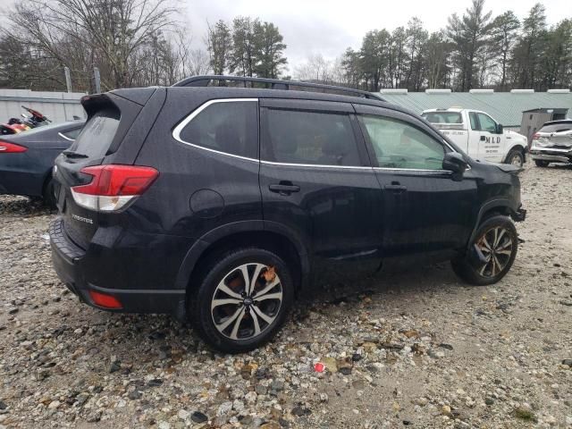 2020 Subaru Forester Limited