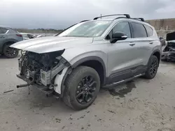 2022 Hyundai Santa FE SEL en venta en Fredericksburg, VA