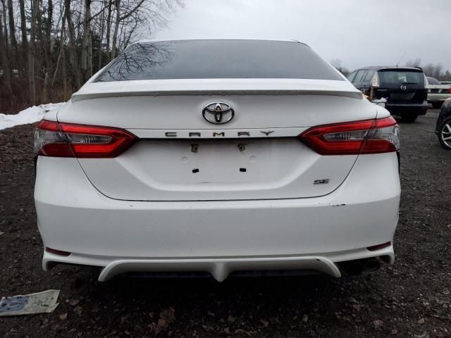 2019 Toyota Camry L