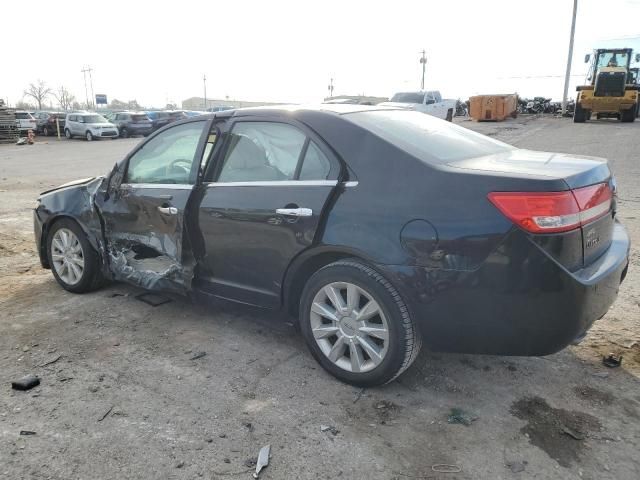 2010 Lincoln MKZ