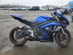 Suzuki salvage cars for sale: 2007 Suzuki GSX-R600