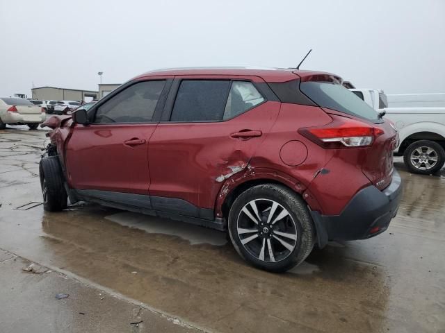 2019 Nissan Kicks S