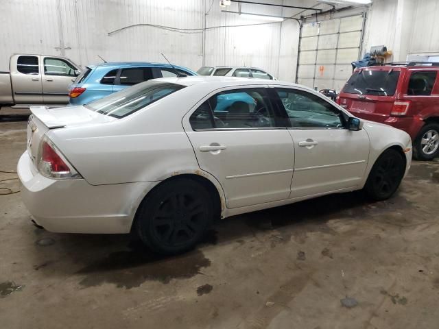 2009 Ford Fusion SEL