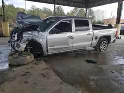 GMC Vehiculos salvage en venta: 2014 GMC Sierra K1500 SLT