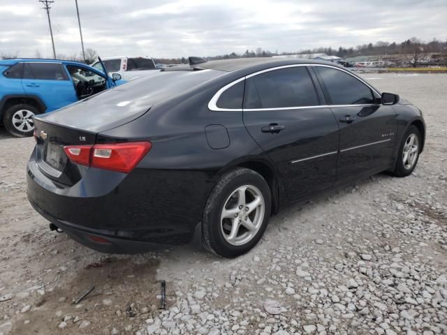 2016 Chevrolet Malibu LS