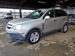 Chevrolet Captiva salvage cars for sale: 2014 Chevrolet Captiva LS