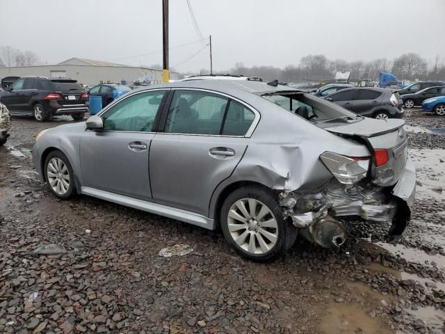 2011 Subaru Legacy 3.6R Limited