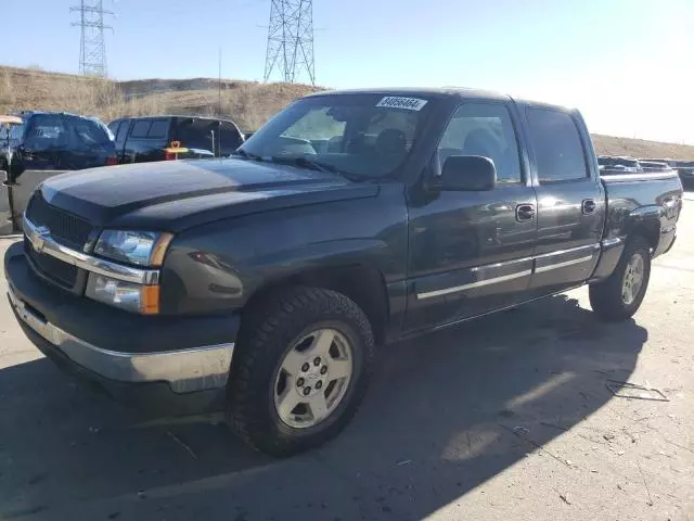 2004 Chevrolet Silverado K1500