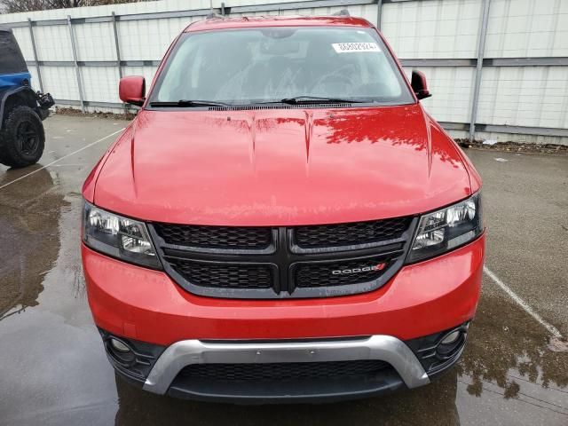 2016 Dodge Journey Crossroad