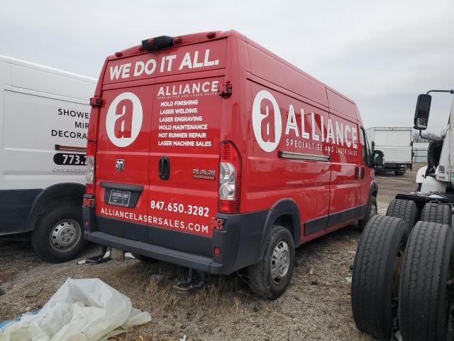 2019 Dodge RAM Promaster 2500 2500 High