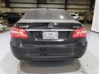 2013 Mercedes-Benz E 550 4matic