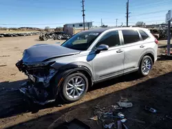 Salvage SUVs for sale at auction: 2023 Honda CR-V EX